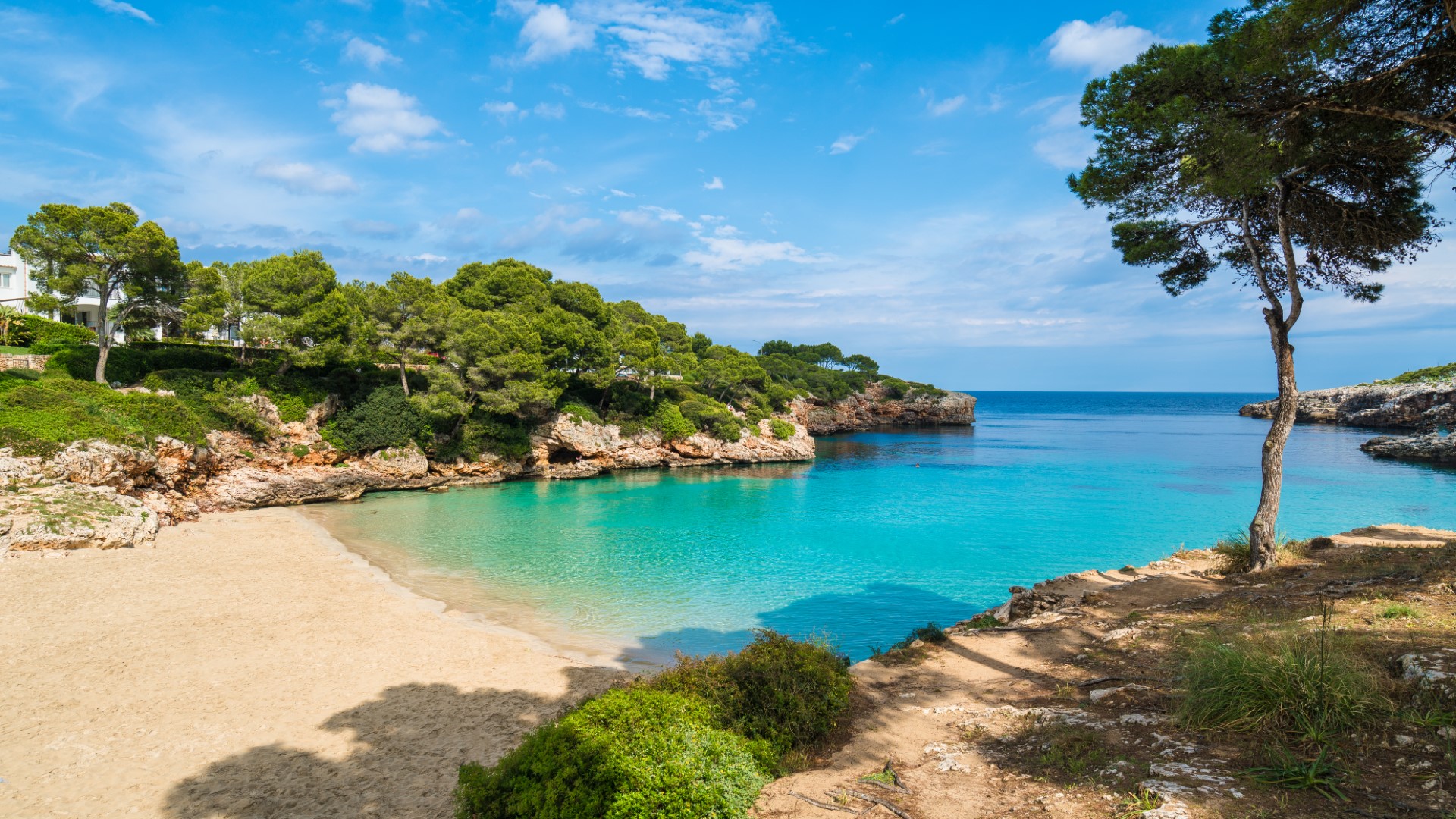 Cala d'Or Sonne, Strand, Meer und kulinarischen Genuss